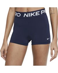 Nike - Pantaloncini da donna Pro 365 3" - Lyst