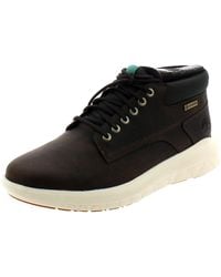 Timberland - Bradstreet Ultra Dark Brown Boots Tb0a281tv13 - Lyst