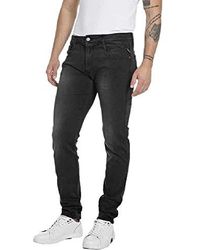 Herren-Jeans von Replay | Online-Schlussverkauf – Bis zu 60% Rabatt | Lyst  DE