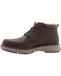 Skechers - Wenson Osteno Ankle Boot - Lyst
