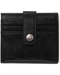 Wrangler - Wallet Purse For Bifold Slim Small Wallet With Credit Card Holder - Lyst