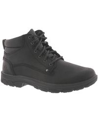 Skechers Relaxed Fit Segment Garnet Black 13 for Men Lyst UK