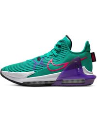 Nike - Lebron Witness Vi S Basketball Trainers Cz4052 Sneakers Shoes - Lyst