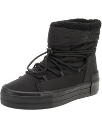 Calvin Klein - Bold Vulc Flatf Snow Boot Wn Vulcanized Sneaker - Lyst
