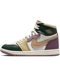 Nike - Air Jordan 1 High Method of Make Chaussures pour femme - Lyst