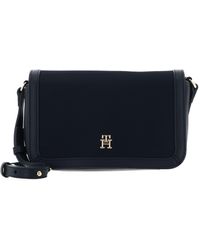 Tommy Hilfiger - Th Essential S Flap Crossover Voor - Lyst