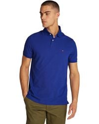 Tommy Hilfiger - 1985 Regular Polo Mw0mw17770 S/s Polo - Lyst