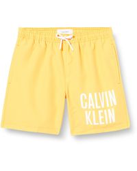 Bañadores Calvin Klein de hombre | Rebajas en línea, hasta el 55 de descuento | Lyst