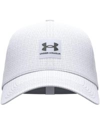 Under Armour - S Iso-chill Armourvent Str Hat - Lyst