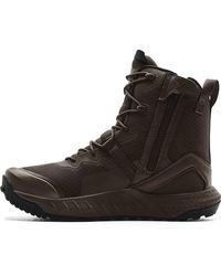 Under Armour - Micro G Valsetz Zip Military and Tactical Boot, - Lyst
