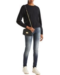 Benetton - Maglia G/c M/l 1002d10bg Sweater - Lyst