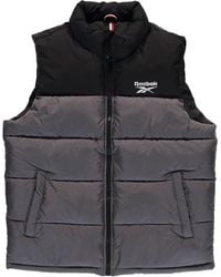 Reebok - Pufferweste - Lyst