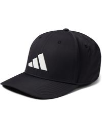 adidas - Tour Snapback Golf Hat - Lyst