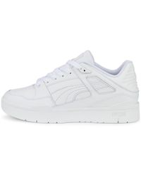 PUMA - Slipstream Leather Sneakers - Lyst