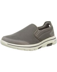 Zapatillas de casa Skechers de hombre: hasta el 16 % de descuento | Lyst