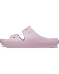 Crocs™ - Classic Sandal 2.0 Ballerina Pink Size 3 Uk / 4 Uk - Lyst
