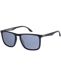 O'neill Sportswear - Ons Ensenada2.0 Sunglasses 104p Matte Black/gunmetal/smoke With Silver Flash - Lyst