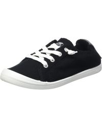 Roxy Bayshore Shoes For Trainer - Black