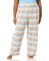 Amazon Essentials - Flannel Sleep Trousers - Lyst