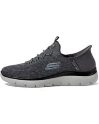 Skechers - Summits Key Pace Trainers - Lyst