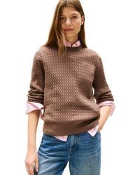 Tommy Hilfiger - Trui Voor - Lyst
