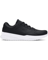 Under Armour - UA Edge LTHR Trainingschuhe - Lyst