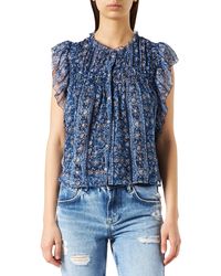 Pepe Jeans - Janel Bluse - Lyst