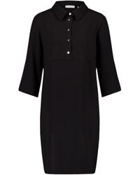 Gerry Weber - Kleid Gewebe - Lyst