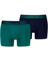 Levi's - Boxer sous-vêtement - Lyst