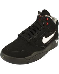 Nike - Air Flight Lite Mid S Trainers Dq7687 Sneakers Shoes - Lyst