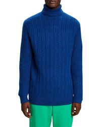 Esprit - 103ee2i302 Pullover Sweater - Lyst