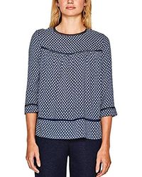 Esprit Blouse - Bleu