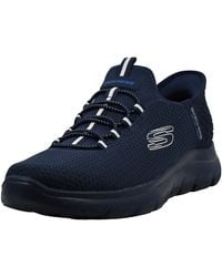 Skechers - Hands Free Slip-ins Summits High Range Sneaker - Lyst