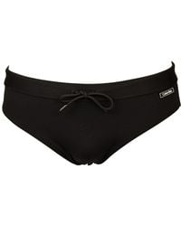 Calvin Klein - Slip Mare Uomo CK Piscina Coulisse Esterna plachetta in plastica Morbida con Logo Articolo ZM0ZM02753 - Lyst