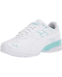 women's puma tazon 6 blossom sneakers