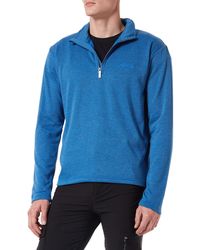 Highton HZ III Sweater Regatta de Tejido sintético de color Azul para hombre Hombre Ropa de Prendas de punto y jerséis de Jerséis con cremallera 