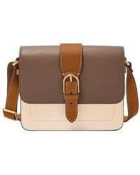 Fossil - Zoey Crossover Body Bag - Lyst