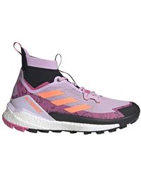 adidas - Terrex Free Hiker 2 BCA Hiking Shoe - Lyst