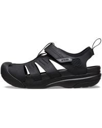 Crocs™ - Yukon Fisherman Sandal - Lyst