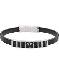 Bracelets Emporio Armani pour homme - Jusqu'à -47 % sur Lyst.fr