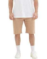 Tom Tailor - 1037056 Bermuda Shorts - Lyst