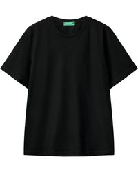 Benetton - T-shirt - Lyst