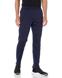 Under Armour - Size Armourfleece Twist Tapered Leg Pant, - Lyst