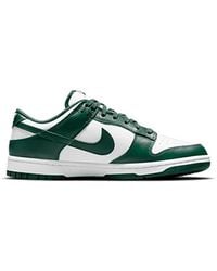 Nike - Dunk Low "Team" Shoes - Lyst