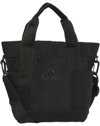 adidas - Corduroy Mini Tote Bag - Lyst
