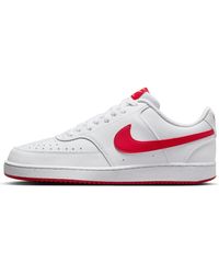 Nike - Court Vision Lo Nn Ess Running Shoes - Lyst