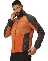 Regatta - S Coladane V Breathable Full Zip Fleece Jacket - Lyst