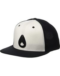nixon hats