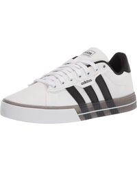 adidas Daily 3.0 Skate Shoe in Black for Men | Lyst UK