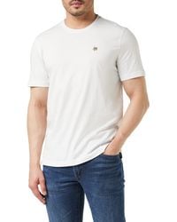 Ted Baker - Oxford Ss T Shirt - Lyst
